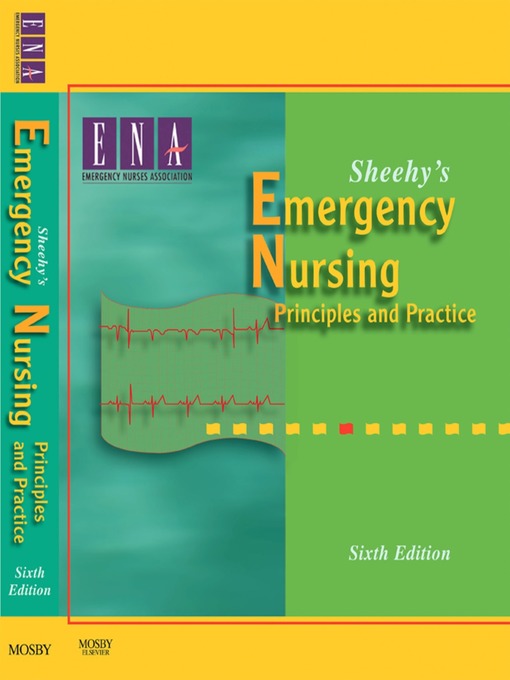 Title details for Sheehy's Emergency Nursing--E-Book by Elsevier Health Sciences - Available